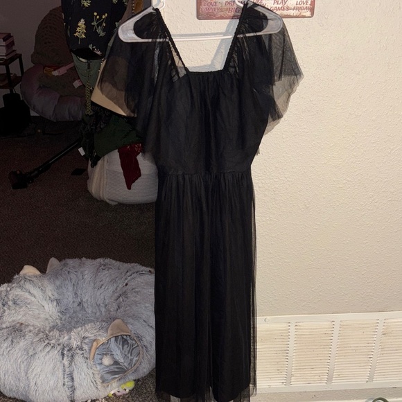 puff sleeve corset dress White – Krzno Neckline:High Neck Christmas Red Dress for Shoe Size:45